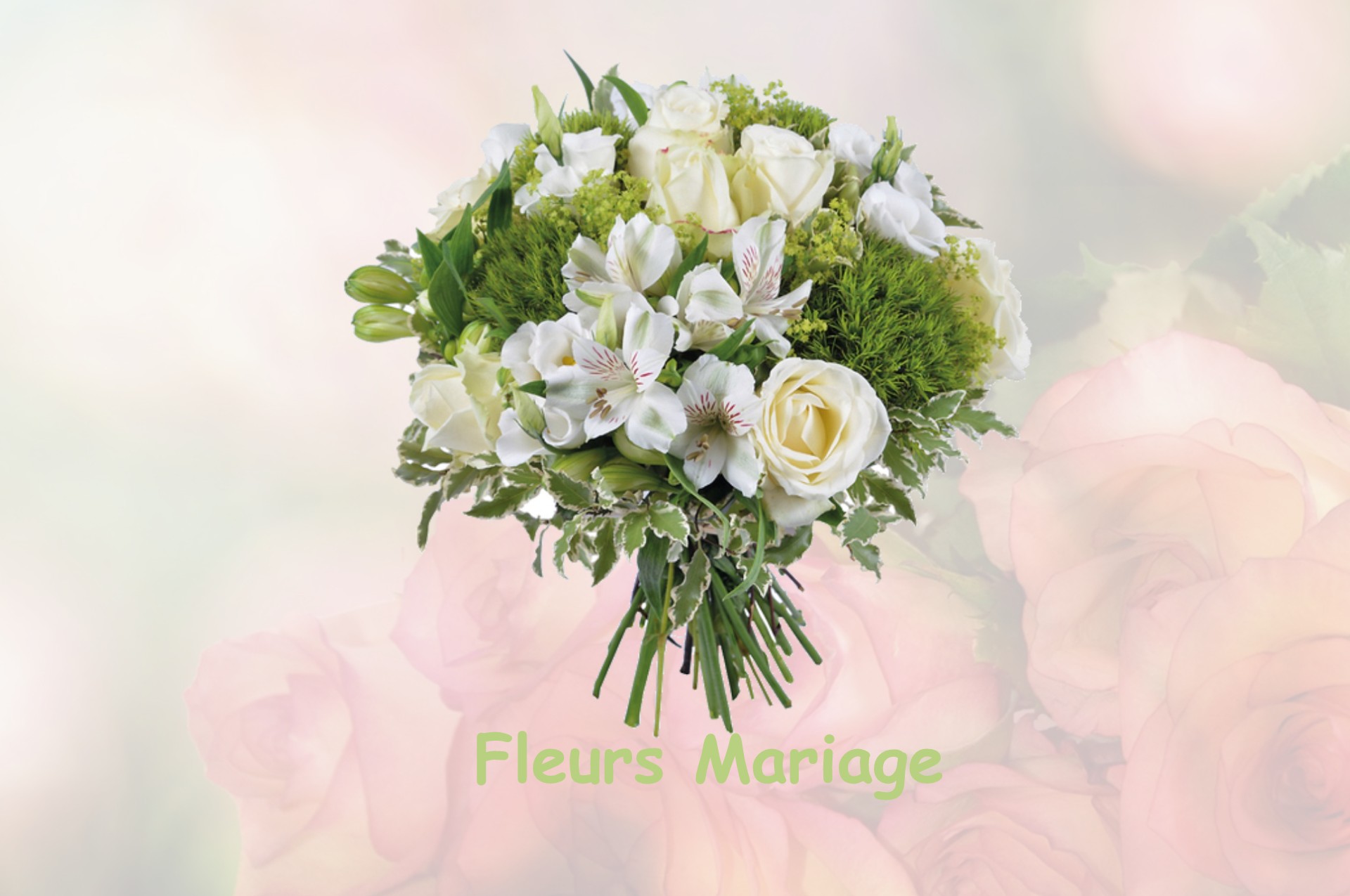 fleurs mariage LECEY