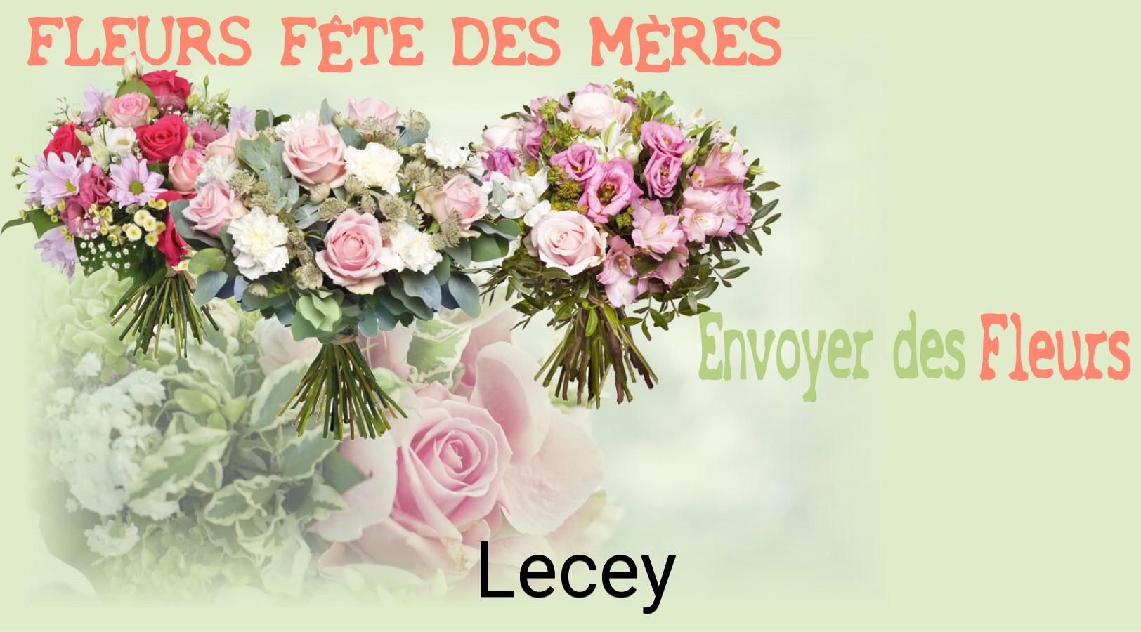 Bouquet de Fête des Mères livré à Lecey